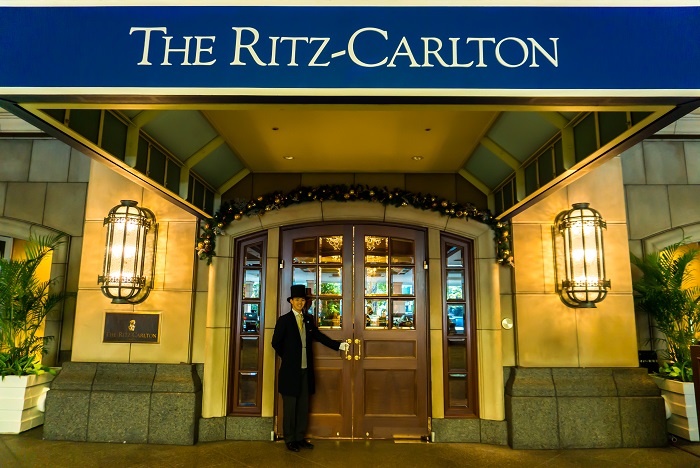 ザ・リッツ・カールトン大阪宿泊｜SPGアメックスのおかげで特別な結婚記念日